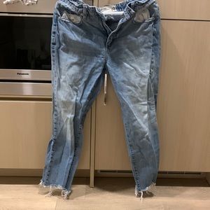 Garage jeans